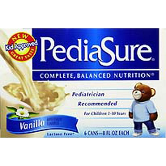 Ross Products PediaSure Nutrition Drink, 6 ea