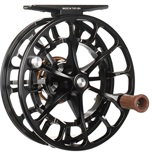 Ross Reels Evolution Ltx 34 Black