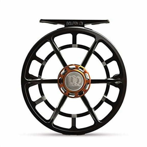 Ross Reels Evolution Ltx 45 Black