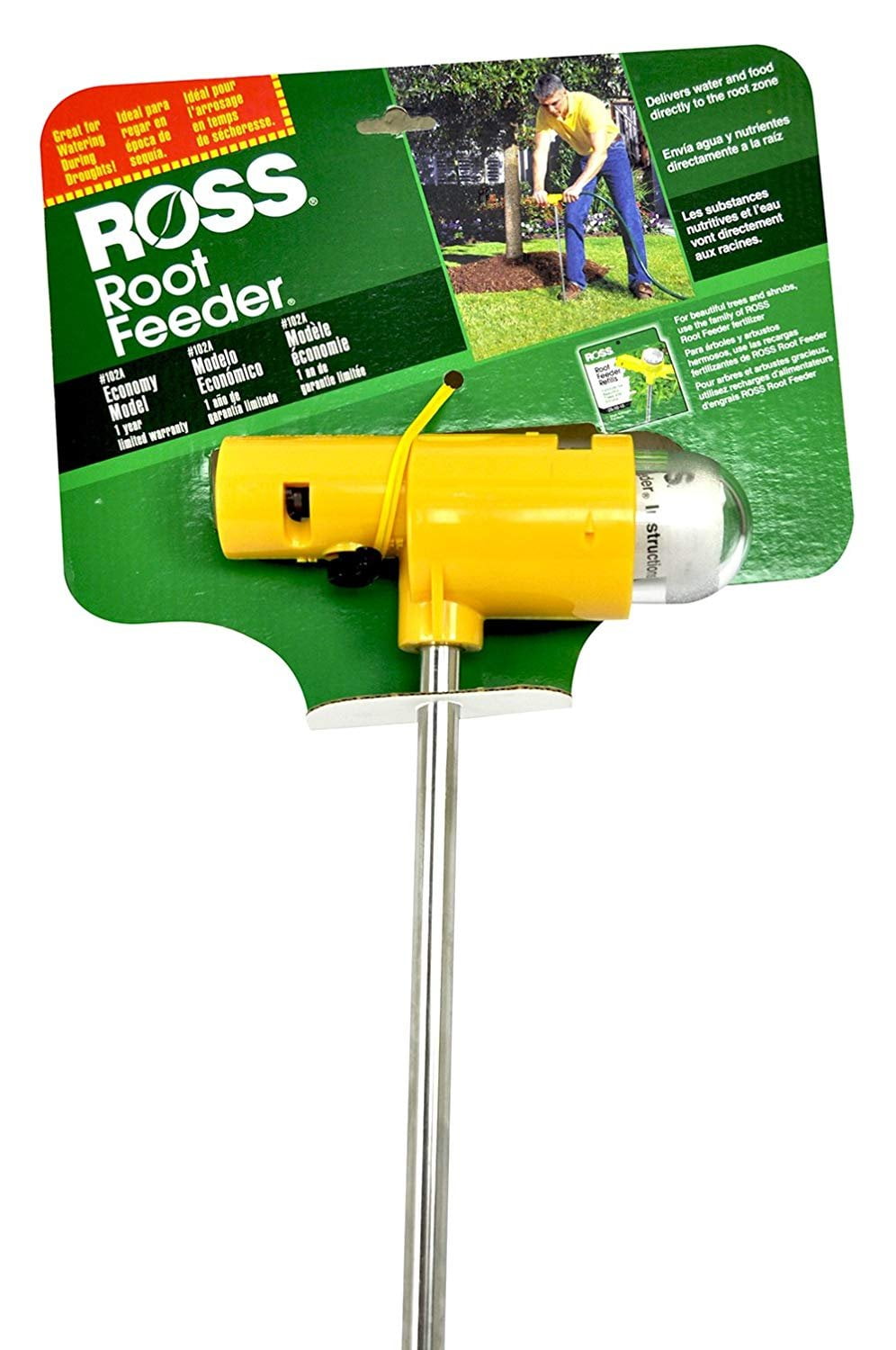 Ross Root Feeder Model 102