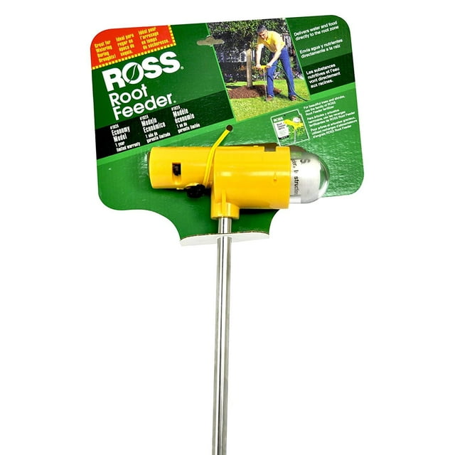 Ross Root Feeder Model 102