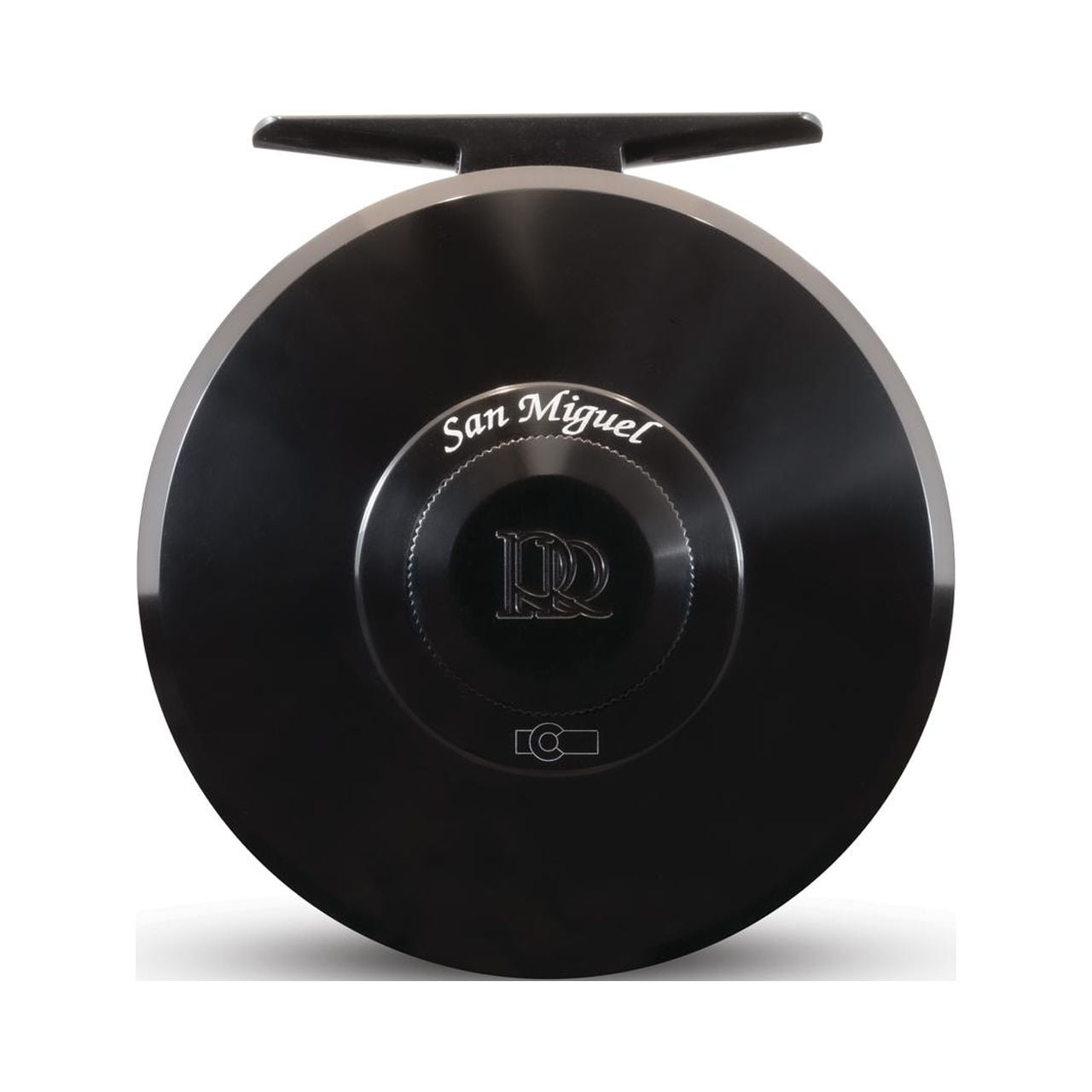 Ross San Miguel Fly Reel - 3/4 WT Black Made in USA - Walmart.com