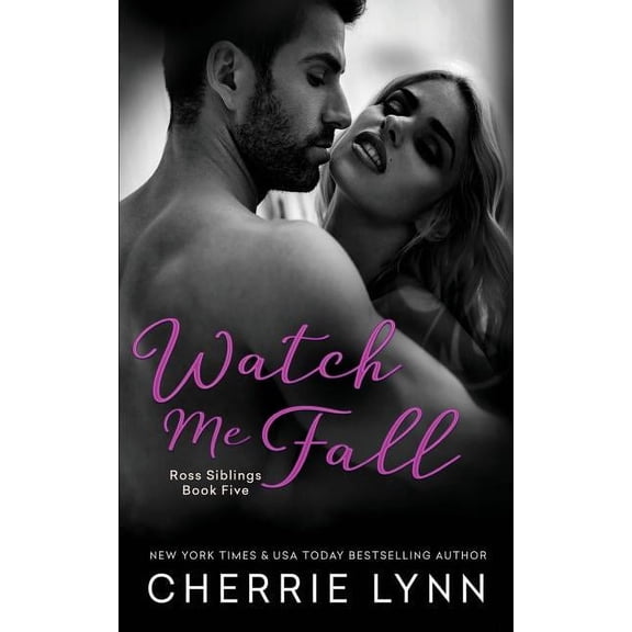 Ross Siblings: Watch Me Fall (Paperback)