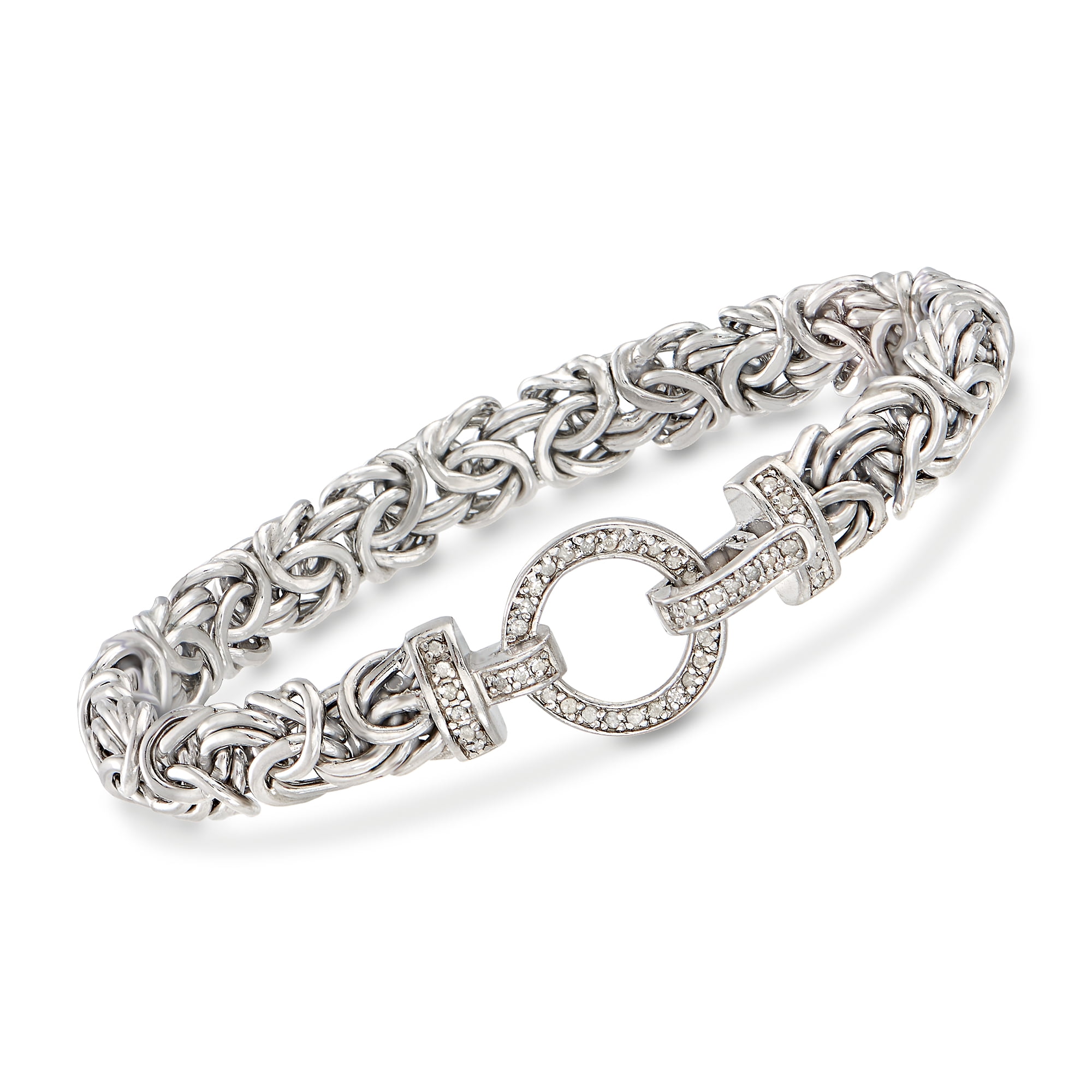 Best silver jewellery: 30 silver bracelets, necklaces and rings