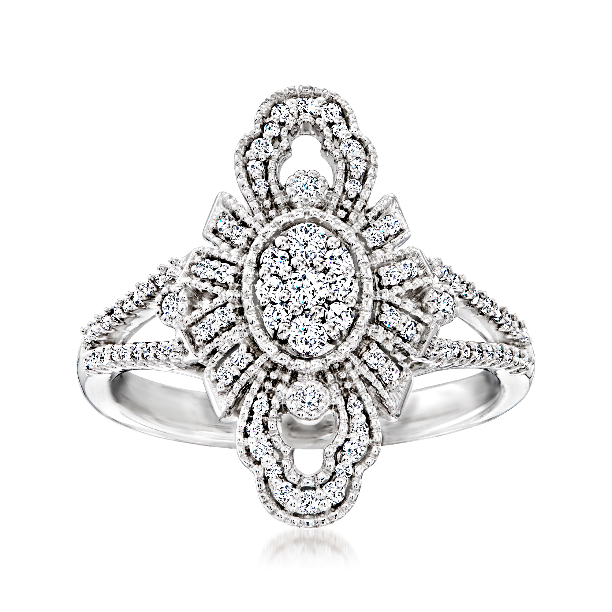 Ross simons estate diamond rings 2025