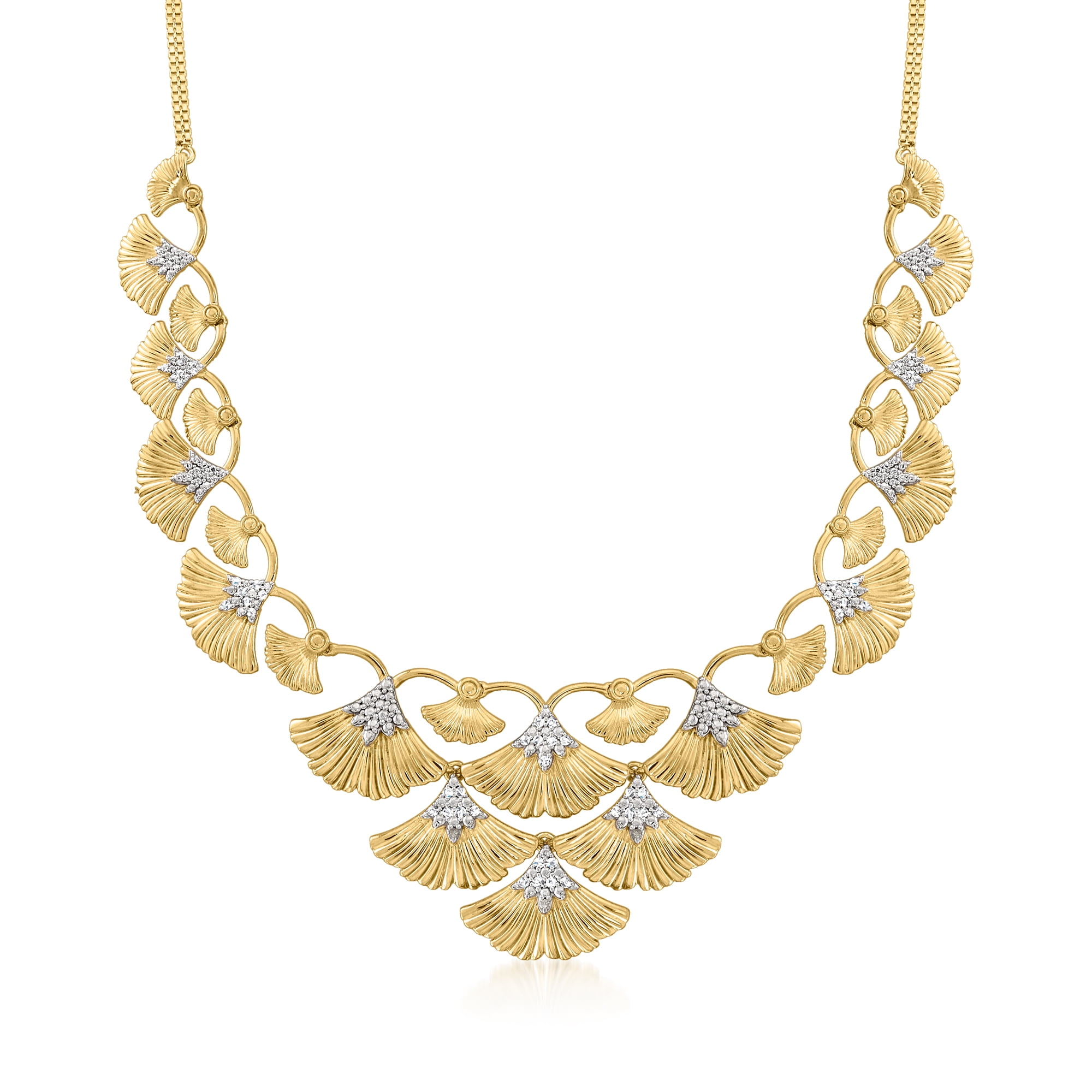 Lovisa Necklace - gold coloured silver coloured/gold-coloured - Zalando.de