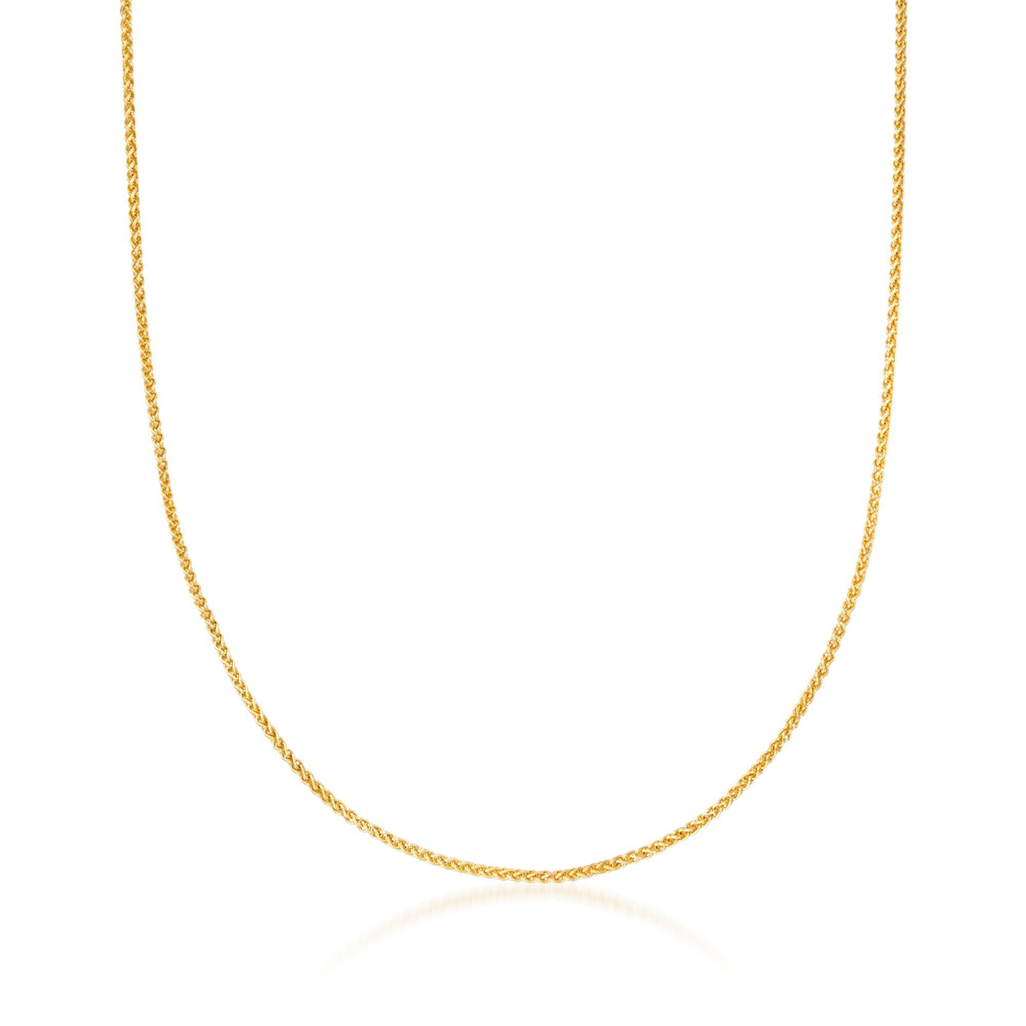 ★ROSEMONT★ 14K Necklace RF0005 5.00 ct. t.w. Lab-Grown Diamond Station Necklace in 14kt