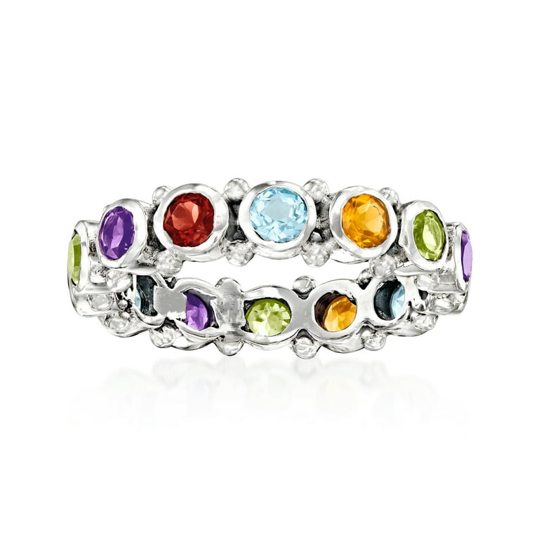 Ross simons 2024 eternity bands