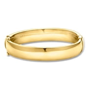 Ross-Simons 12mm 14kt Yellow Gold-Plated Bangle Bracelet, Womens, Adult