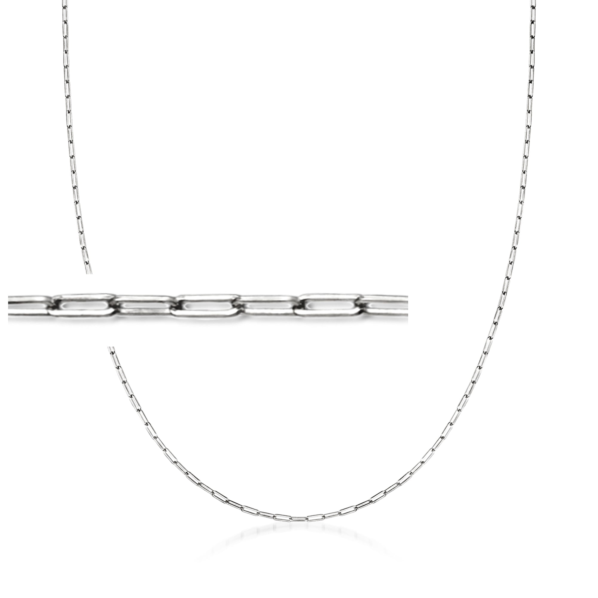SuperJeweler Silver Tone Layer Necklace Clasp for Up To 3 Necklaces! for  Women 