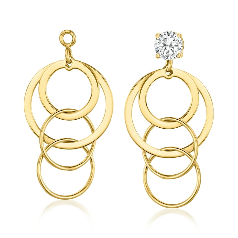 Ross simons earring best sale jackets