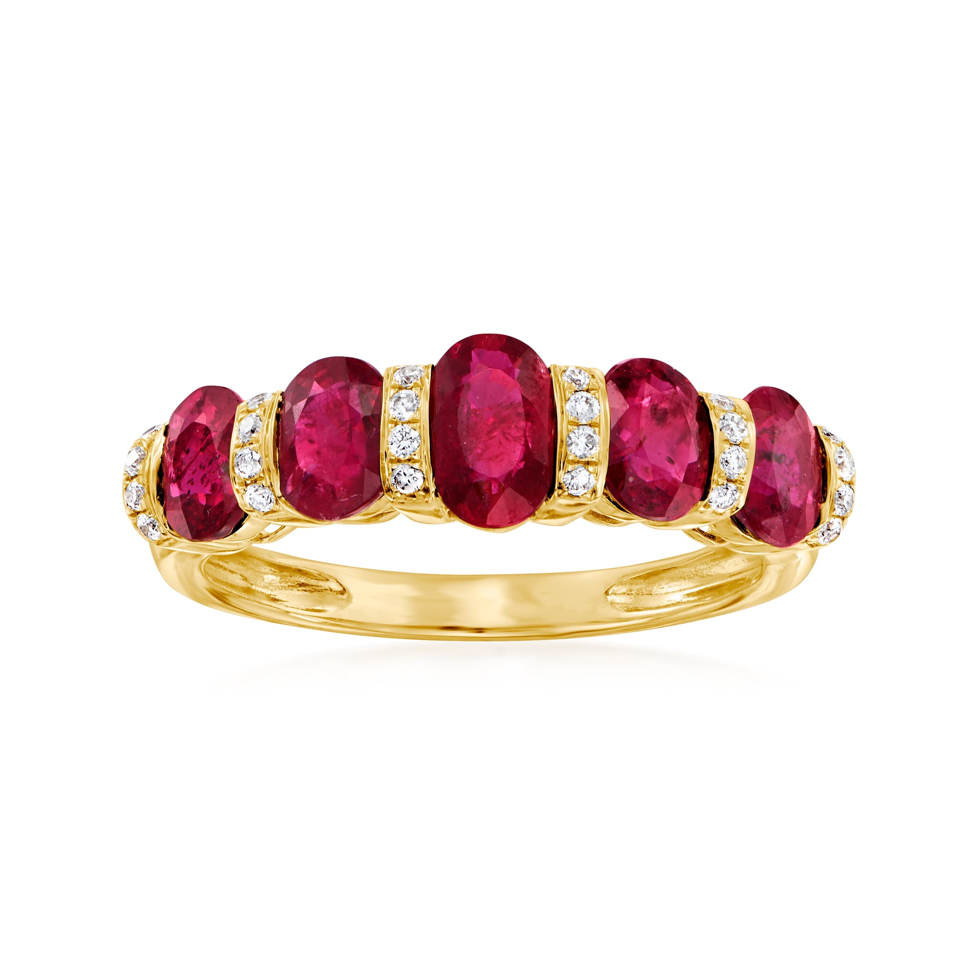 Ross simons ruby ring sale