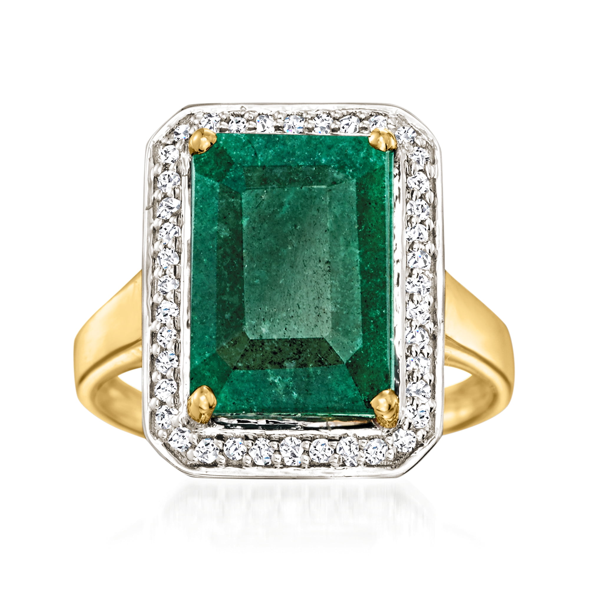 50 carat emerald deals