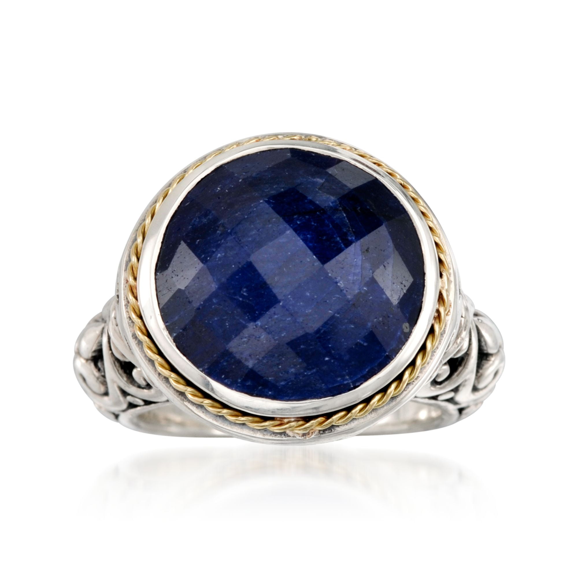 Ross simons hotsell sapphire ring