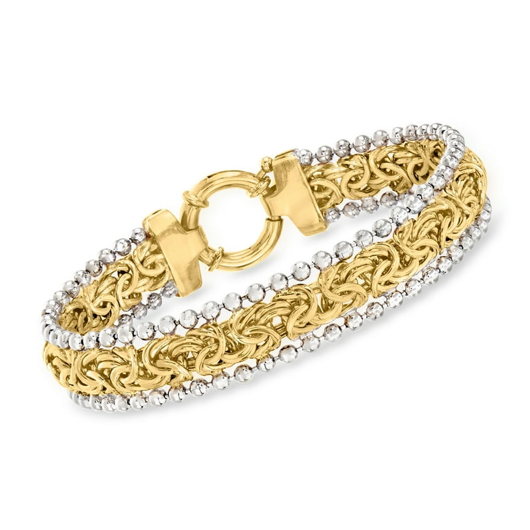 Ross simons cheap byzantine bracelet