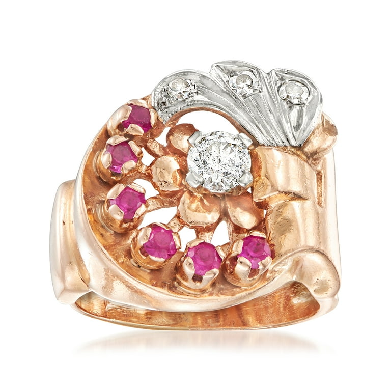 Ross simons estate sale jewelry