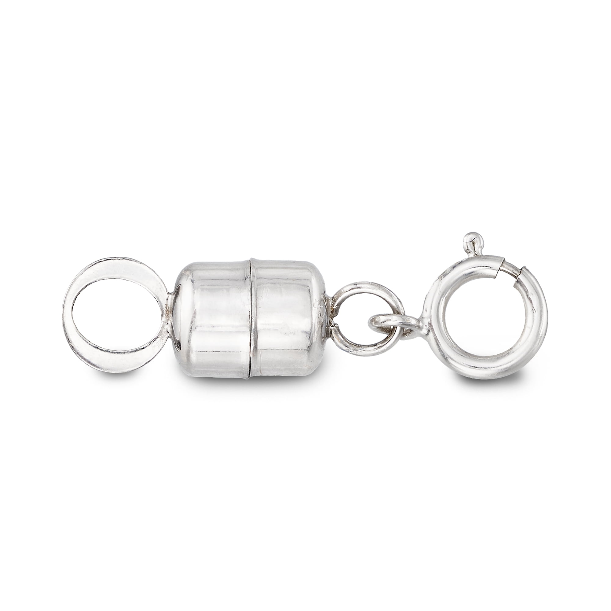 Ross-Simons Italian 14kt White Gold Magnetic Clasp Converter, Women's, Adult