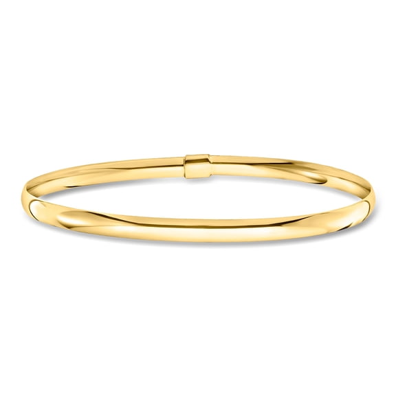 Ross-Simons Italian 14kt Yellow Gold Bangle Bracelet, Women's, Adult