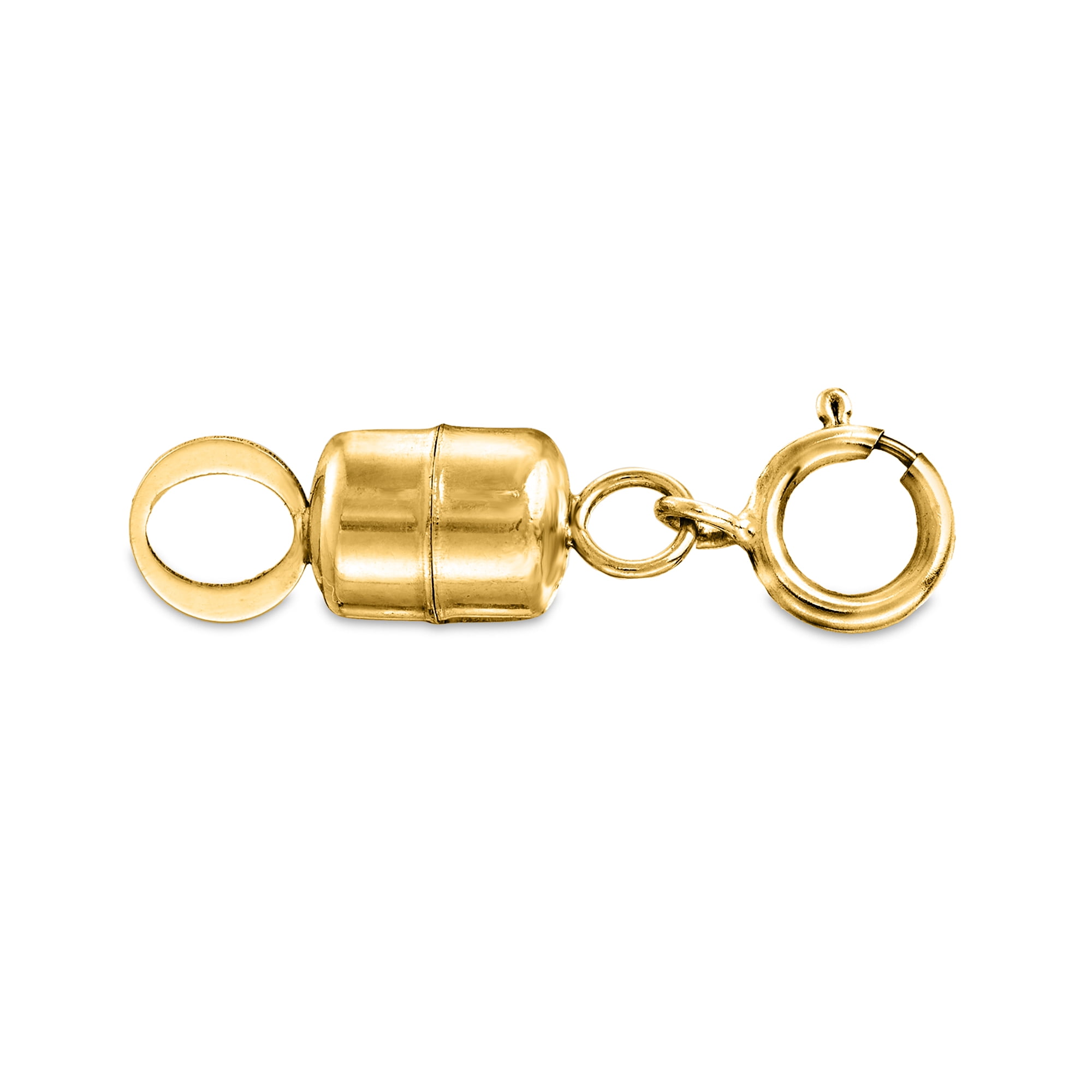 Ross-Simons Italian 14kt Yellow Gold Magnetic Clasp Converter, Women's, Adult