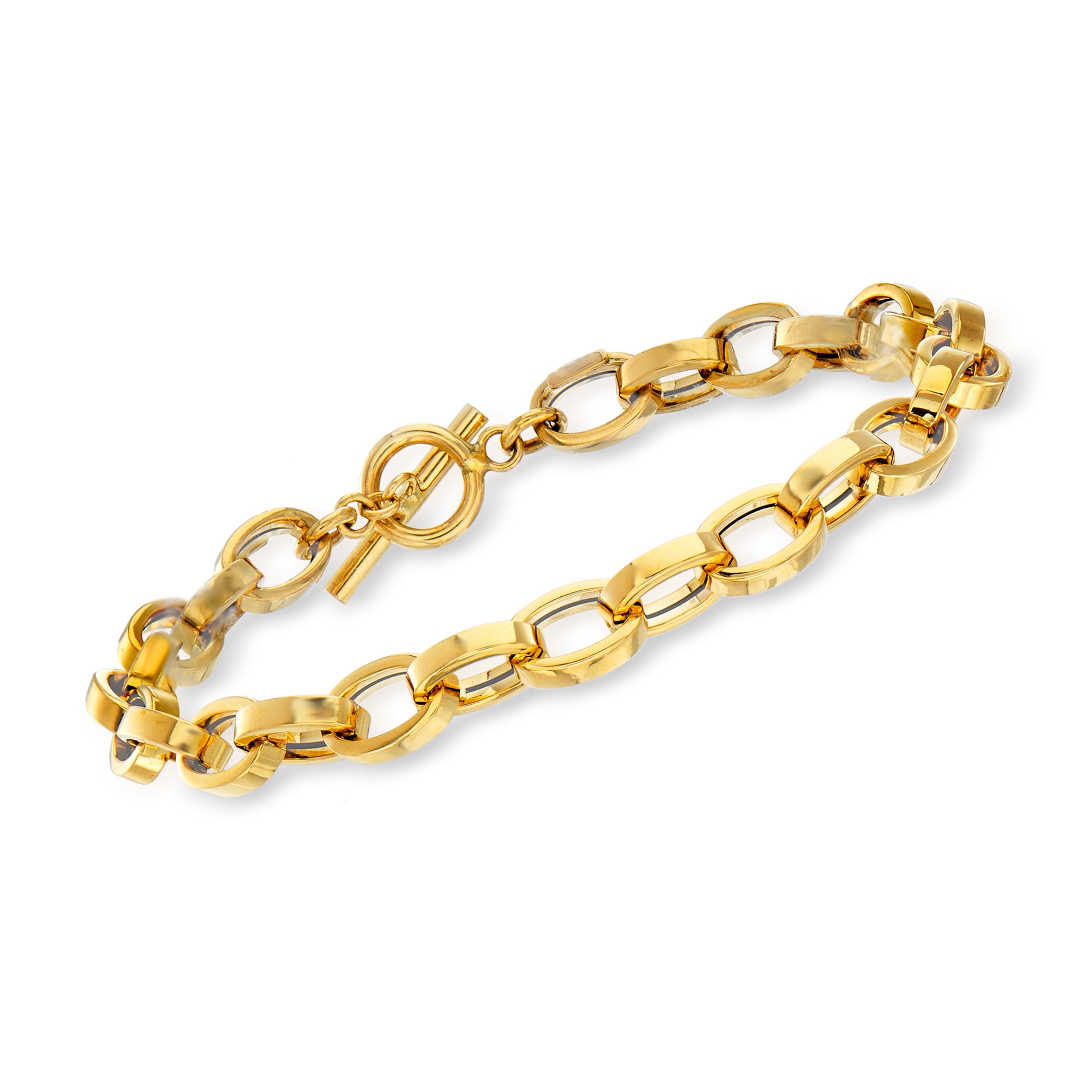 Ross simon gold best sale bracelets