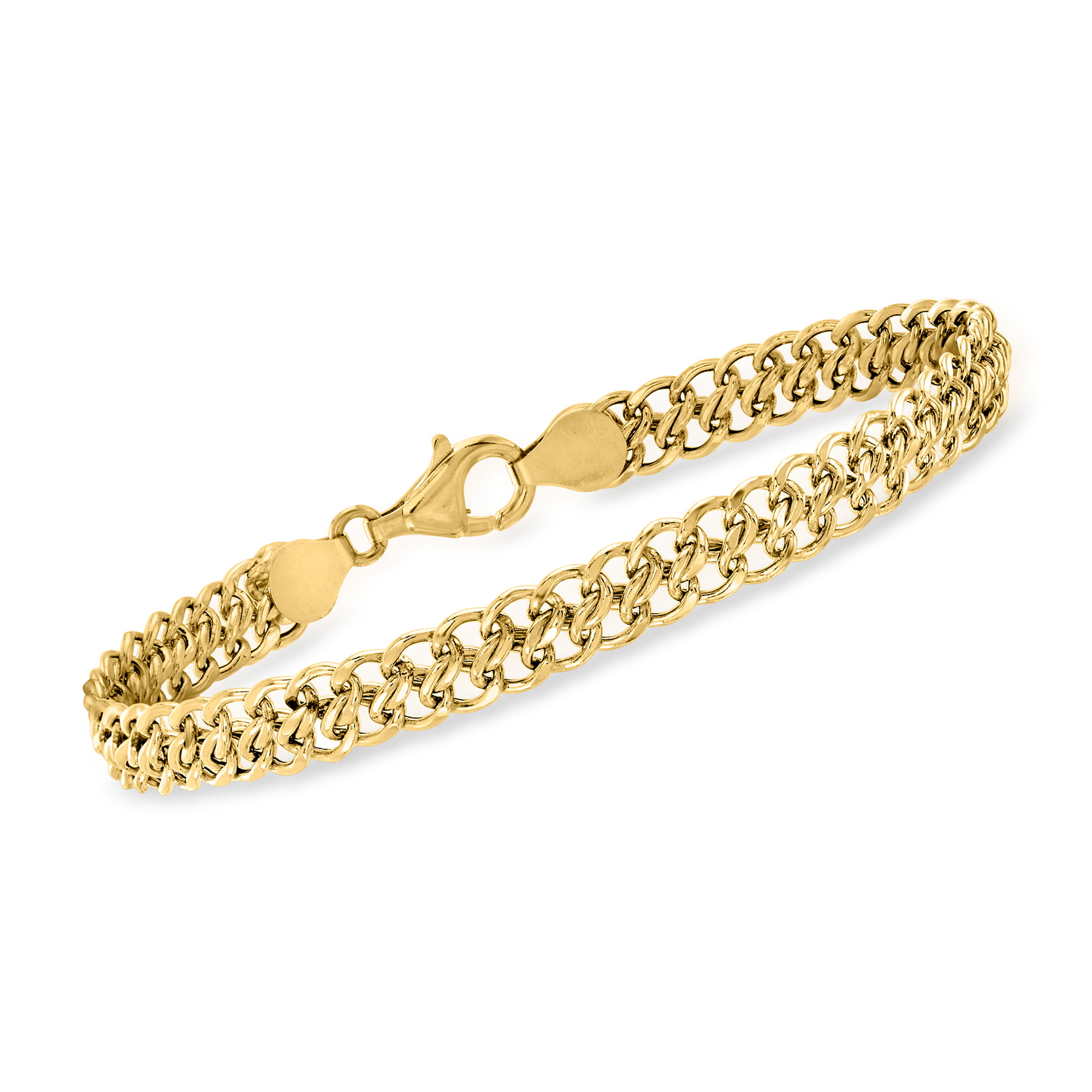 Vintage Van Cleef & Arpels 18K Yellow Gold Diamond Bangle Bracelet | eBay