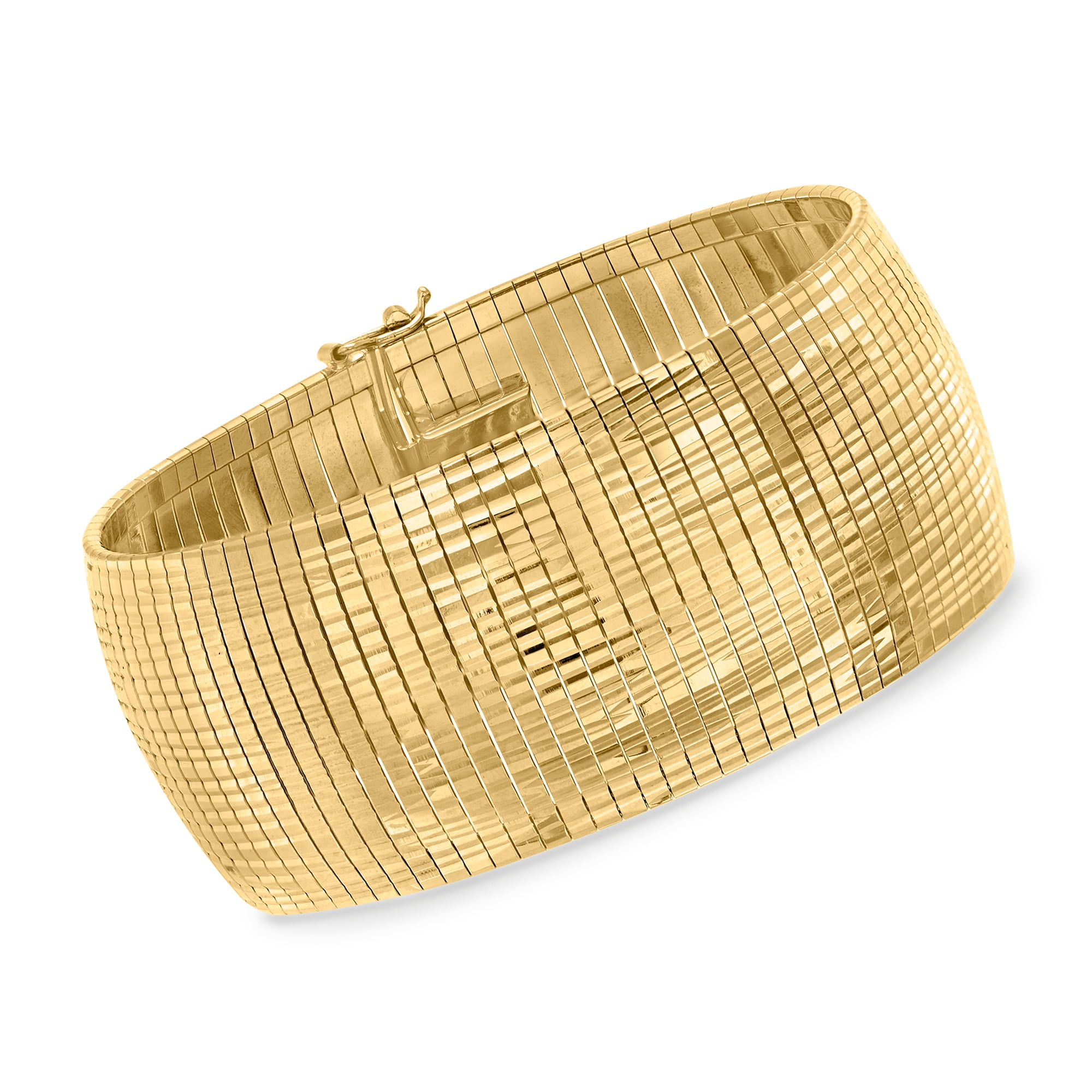 Louis Vuitton Bracelet Brales Essential V Gold M61084