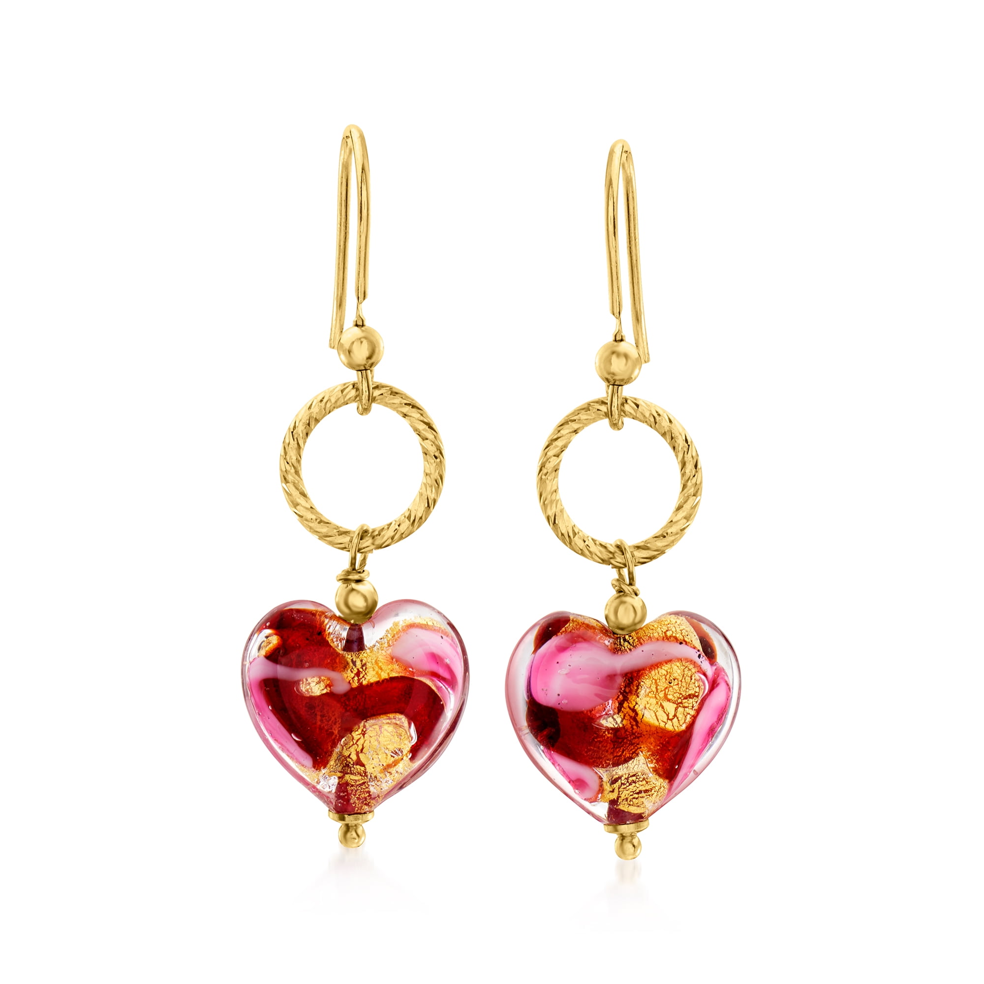 Ross simons drop earrings discount