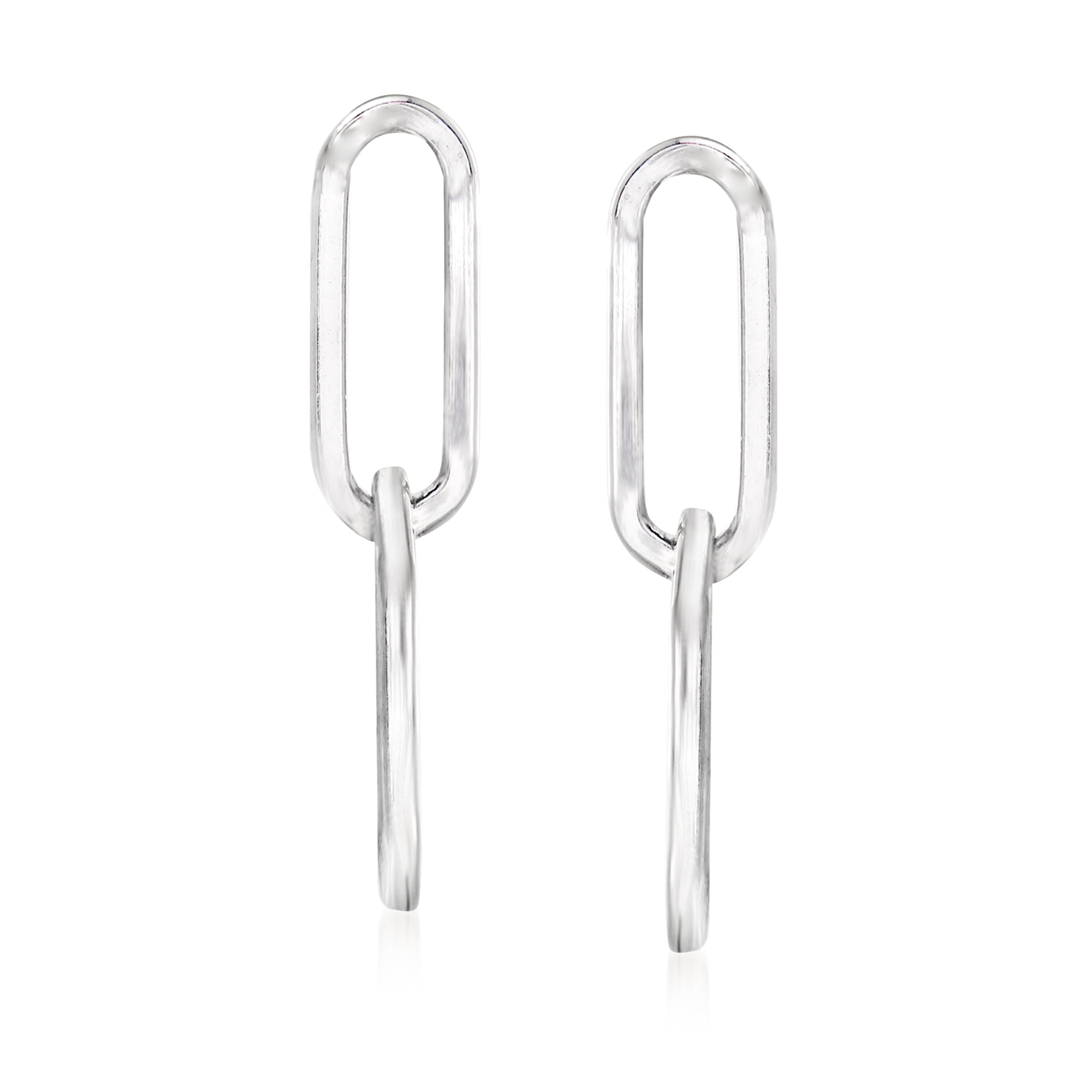 Ross simons clip earrings sale