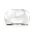 thumbnail image 1 of Ross-Simons Italian Sterling Silver Dome Ring, Women's, Adult, 1 of 5