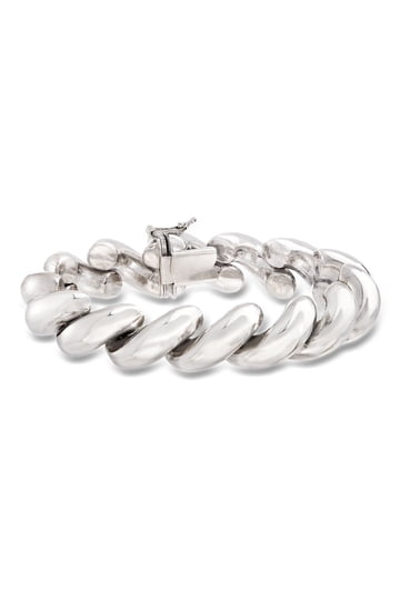 San Marco Bracelet Sterling Silver