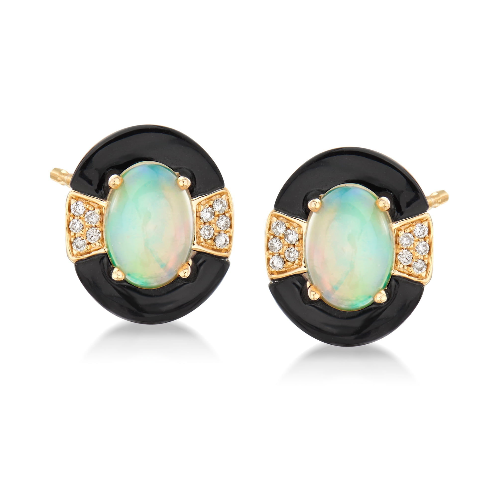Ross simons opal earrings deals