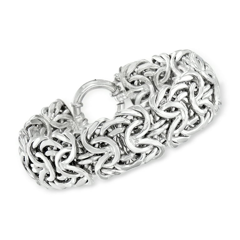 Ross simons byzantine bracelet deals