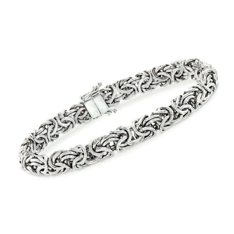 Ross simons sterling silver bracelets deals