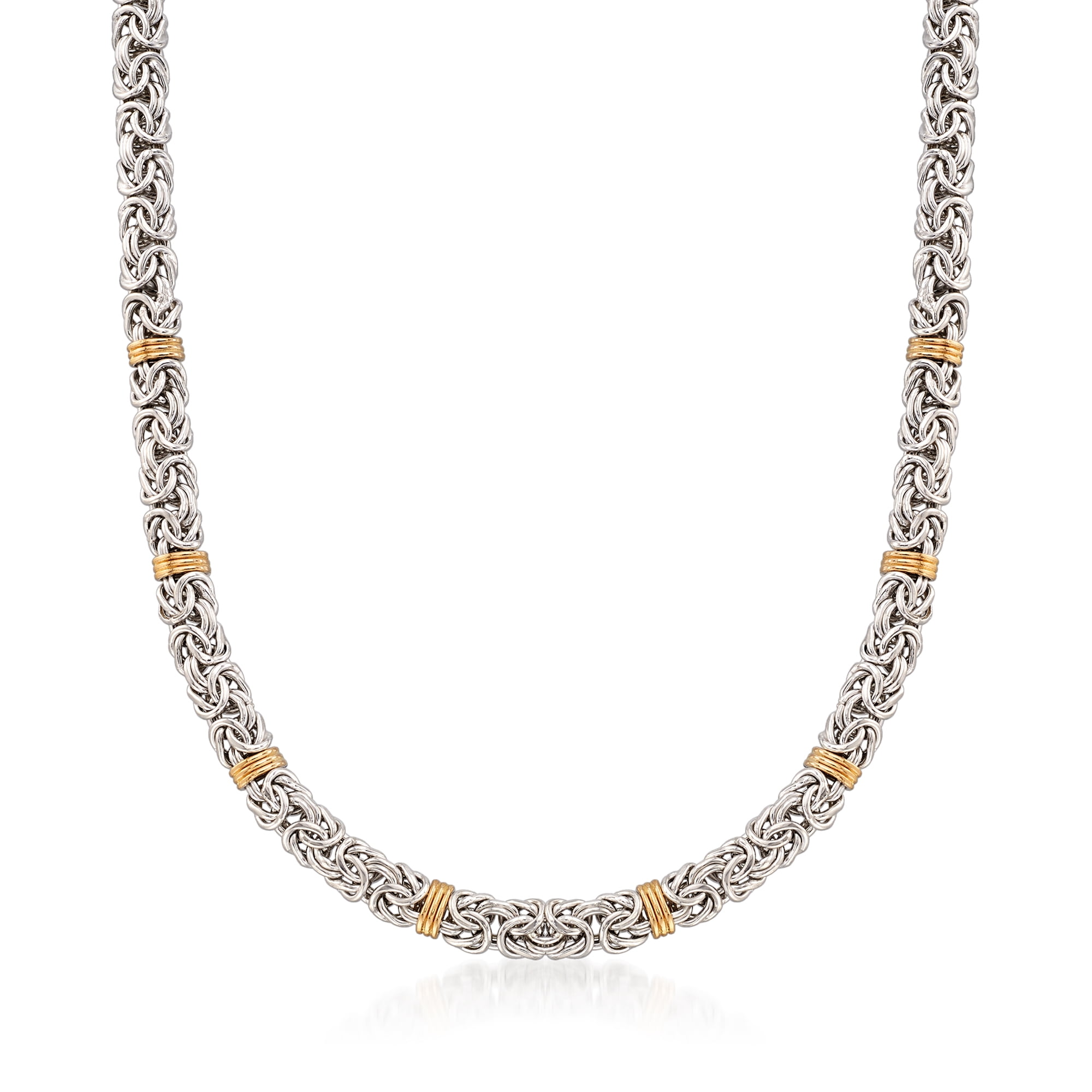 Ross simons sales byzantine necklace