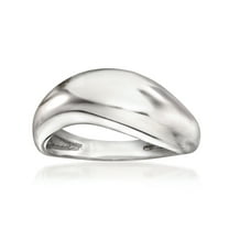 Ross-Simons Sterling Silver Sculptural Ring, Women's, Adult