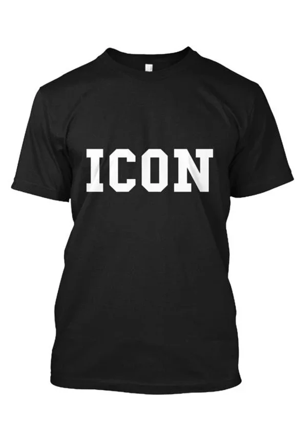Ross Sveback Icon Graphic T-Shirt Made in the USA Size S to 5XL