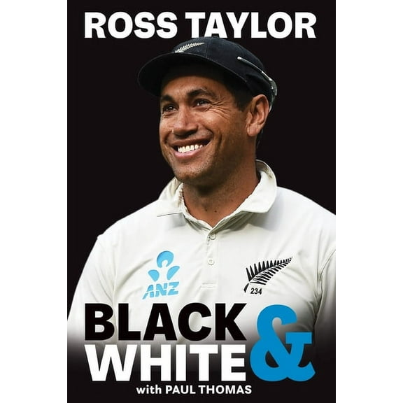 Ross Taylor : Black & White (Hardcover)