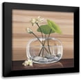 thumbnail image 1 of Ross, Yuki 20x20 Black Modern Framed Museum Art Print Titled - True Nature II, 1 of 5