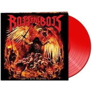 Ross the Boss - Legacy Of Blood, Fire & Steel - Red - Music & Performance - Vinyl