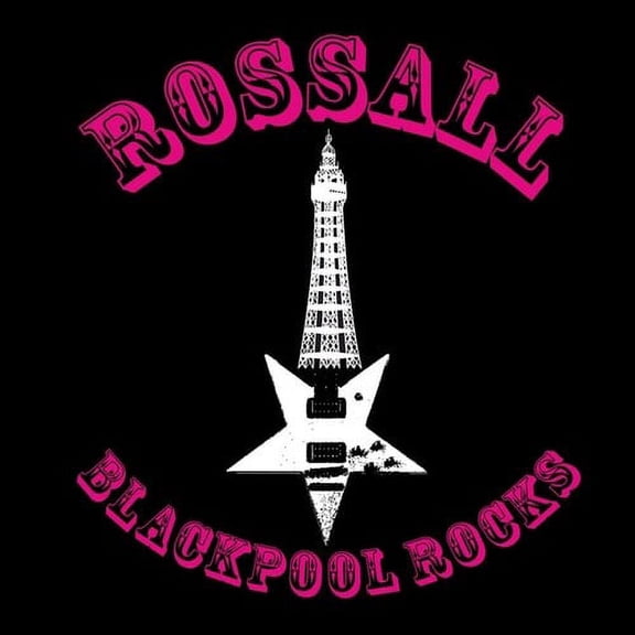 Rossall - Blackpool Rocks - Music & Performance - CD
