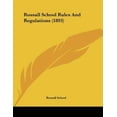 thumbnail image 1 of Rossall School Rules and Regulations (1893) Paperback, 1 of 1