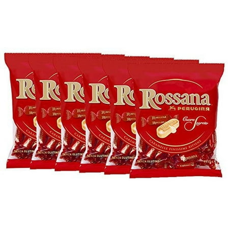 Rossana Filled Candy (6 x 6.17 oz. Bags)