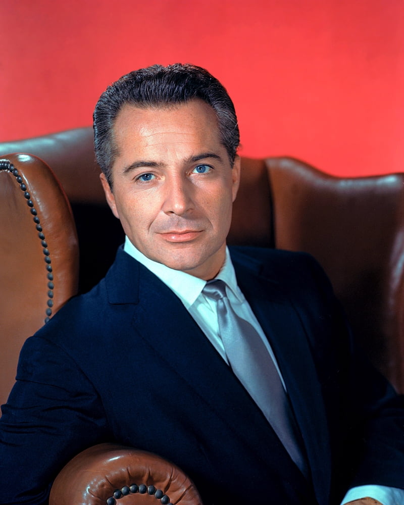 Rossano Brazzi 19 Canvas Art - (16 x 20)