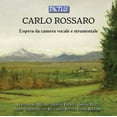 thumbnail image 1 of Rossaro / Milani / Ballario - Vocal & Instrumental Chamber Music - Music & Performance - CD, 1 of 1