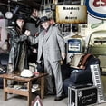 thumbnail image 1 of Rossbach & Starrs - Partners In Crime - Music & Performance - CD, 1 of 1