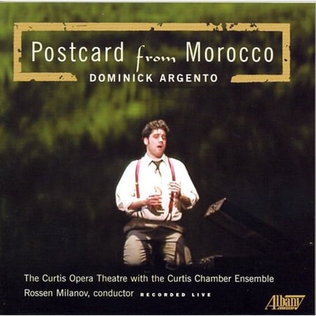 Rossen Milanov - Postcard from Morocco - Music & Performance - CD