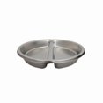 thumbnail image 1 of Rosseto SMM065 6.34 qt. Multi-Chef Round Divided Food Pan, Silver, 1 of 1