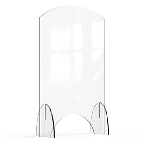 Rosseto AG015 Window Avant Guarde 24 x 40" Safety Shield"