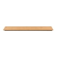thumbnail image 1 of Rosseto BP101 59.1 x 14 in. Wide Rectangle Natural Bamboo, 1 of 1