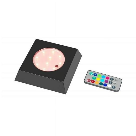 Rosseto LED101 Radiance Buffet & Food Display Light Box Set Includes 1 Medium Light Plus 1 Remote Includes USB Port